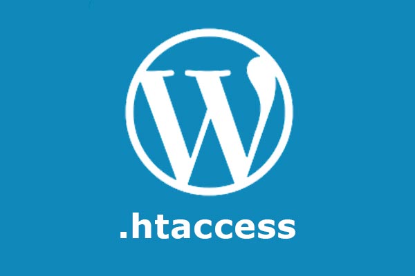 Wordpress htaccess